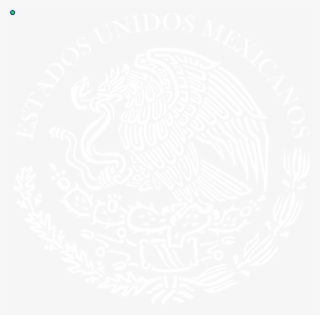 Small - Mexican Eagle Black And White #8164286