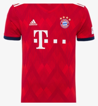 Dress Shirt Clipart Camisa - Bayern Munich #8164932