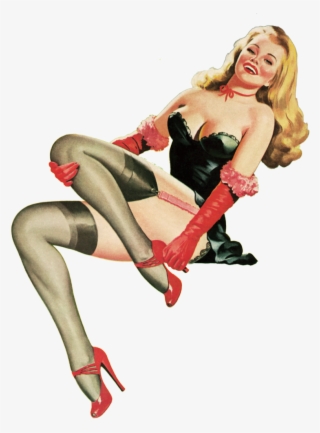 Retro Pin Up, Pin Up Art, Vintage Advertisements, Store, - Vintage Sexy Girl Png #8164972