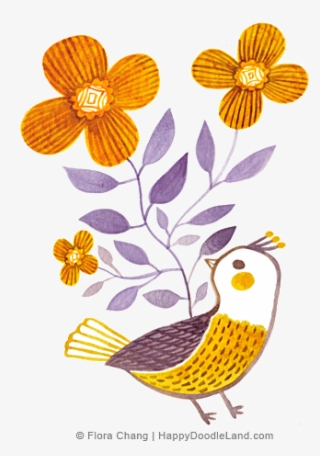 Yellow Flowers © Flora Chang #8165102 Yellow Flowers © Flora Chang #8165102