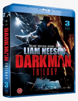 Your Basket - Trilogie Darkman Blu Ray #8165264