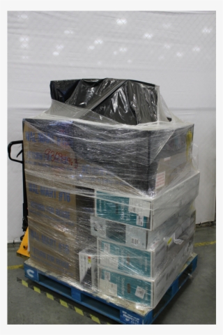 Pallet 189 Pcs Dvd & Blu-ray Players, In Ear Headphones, - Chest Of Drawers #8165306