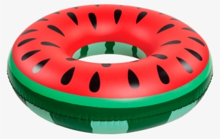 Pool Float Giant Watermelon - Madrac Na Napuhavanje Za More #8165379