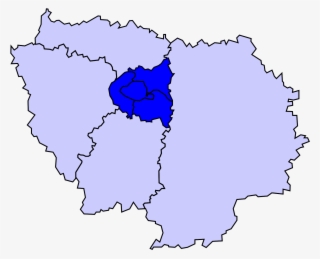 Préfecture De Police De Paris - Map #8165648