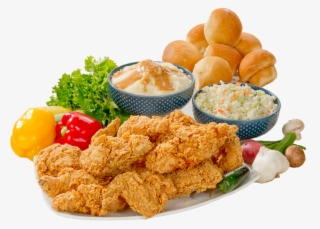 Chicken Meal Png - ที่ ทอด เฟ รน ฟ ราย #8165724