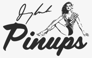 Pinup Series Logo - Illustration #8165763
