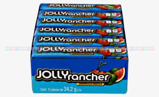 Hersheys Jolly Rancher Macizo 20/12 Hersheys - Jolly Rancher Hard Candy #8165822