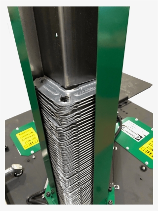 Vicon's Single Head Corner Insertion Machine Is Designed - Machine #8165872