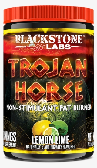 Trojan Horse Blackstone Labs #8165967