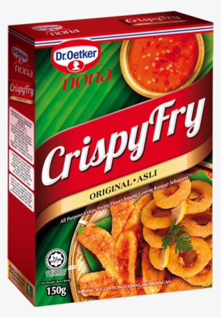 Crispy Fry Flour - Dr Oetker #8166094