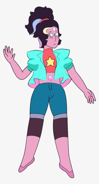 Rainbow Quartz - Cartoon #8166097