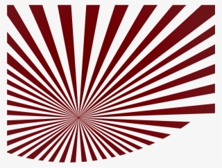 Light Rays Vector - Circle #8166182