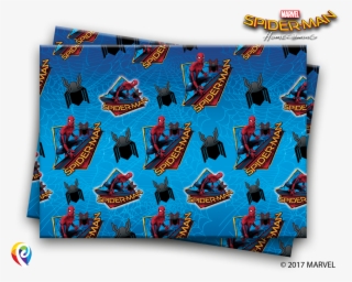 Marvel Spider Man Homecoming Plastic Tablecover #8166224