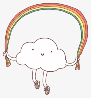 Skipping Rainbow - Tattly #8166276