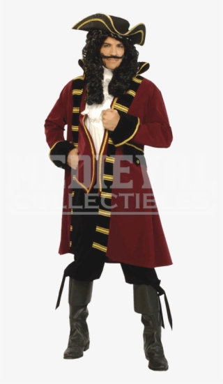 850 X 850 5 - Pirate Captain #8166306
