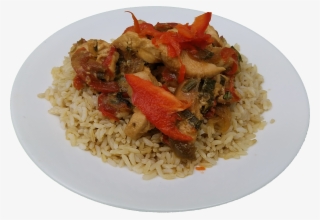 Steamed Rice #8166546