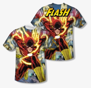 See 1 More Picture - Flash Character Barry Allen #8166588