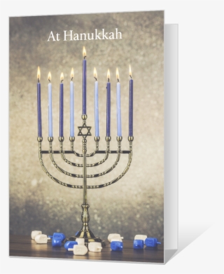 At Hanukkah Printable - Hanukkah #8166589