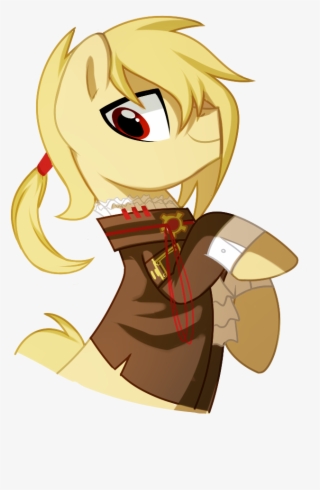 Pepooni, Blonde, Buck Legacy, Jabot, Male, Oc, Oc - Cartoon #8167002