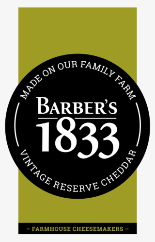 Established In 1833, Barber's Are Now The Longest Surviving - Barber's 1833 Logo #8167040 Established In 1833, Barber's Are Now The Longest Surviving - Barber's 1833 Logo #8167040