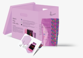 Candycube - Brochure #8167122