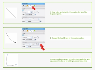 Curved Arrows #8167158