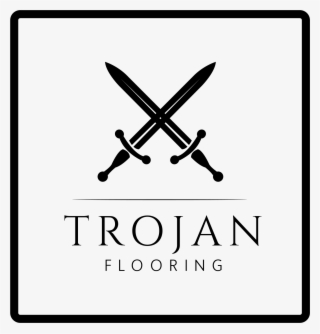 Welcome To Trojan Flooring - Graphic Design #8167159