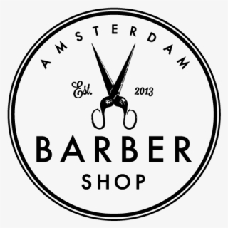 Amsterdam Barber Shop, Logo By Www - Barber #8167165 Amsterdam Barber Shop, Logo By Www - Barber #8167165
