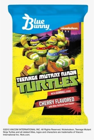 Ninja Turtles Ice Cream Bars #8167321