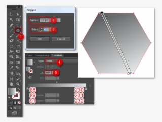 How To Create A Golf Ball In Illustrator - Electronics #8167406