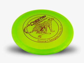 Innova Cheetah Champion Pearly - Circle #8167476