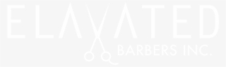 Elevated Barbers Logo - Johns Hopkins Logo White #8167509