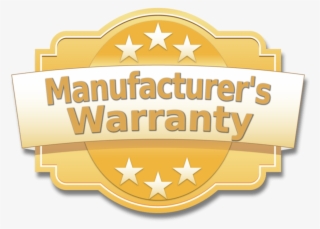 Manufacturer Warranty Logo Png #8167590