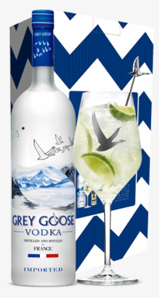 Kit Grey Goose - Grey Goose Vodka #8167646