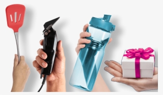 Main Banner Desktop Transparent1 - Water Bottle #8167688