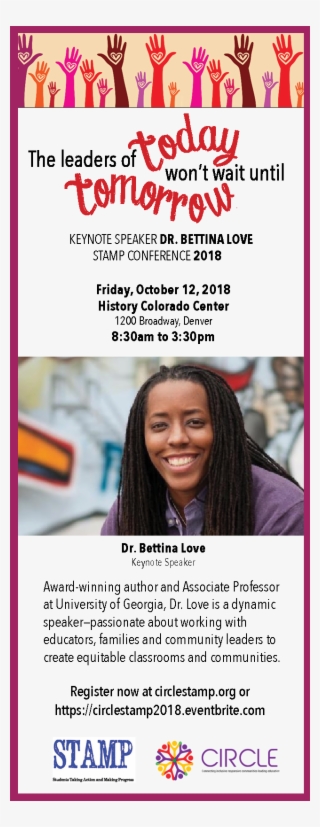 Stamp - Flyer #8167723