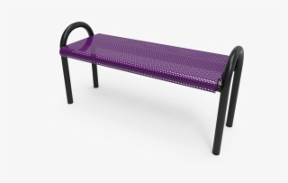 Lexington Mod Bench Without Back - Bench #8167807