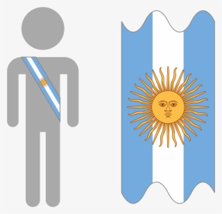 Open - Sash Argentina #8167912
