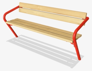 Agora Bench Backrest - Bench #8168107