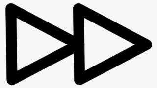 X - Fast Forward Button Png #8168141