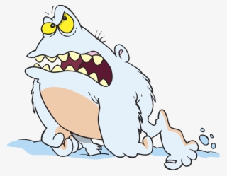 The Abominable Snowman #8168204