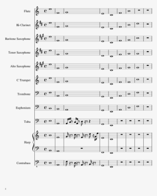 Abominable Snowman Chase Sheet Music Composed By Aurora - Mo Bamba Piano Notes #8168291