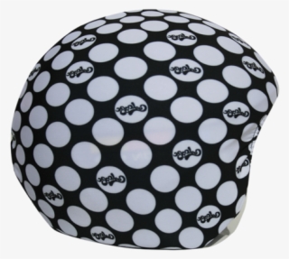 Coolcasc Black Dots - Handbag #8168389