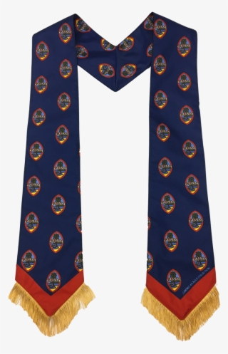 Modern Guam Seal Graduation Sash - Scarf #8168391