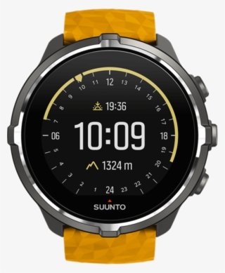 Suunto Outdoor Watchface - Suunto Spartan Sport Wrist Hr #8168873