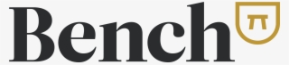 Bench - Bench Accounting Logo #8168991