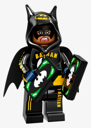 The Lego® Batman Movie Series 2 - Lego Batgirl Minifigure #8169044