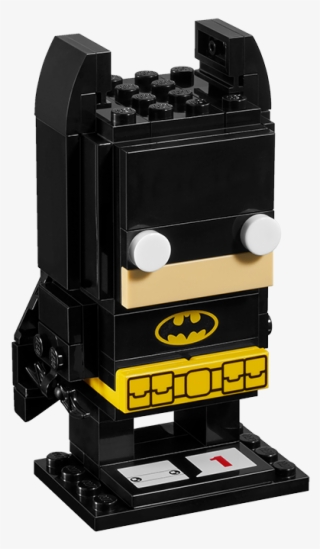 Lego Malaysia Brickheadz Batman - Lego Brickheadz 41585 Batman #8169130