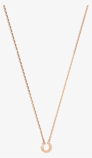 Rebecca Horse Shoe Chain - Necklace #8169234