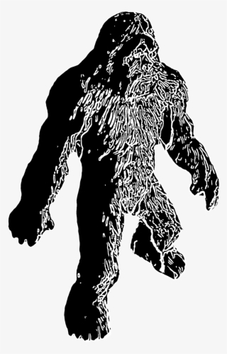 So Much For The Abominable Snowman Study Finds That - Illustration #8169331